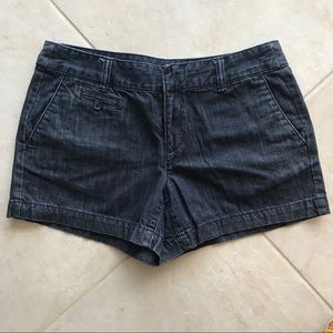 Loft Denim Shorts 3” Inseam